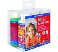 C.kreul couleur de bricolage mucki, 80 ml, set de 6 G