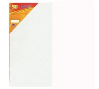 C. Kreul Toile sur châssis Solo Goya 3D 40 x 100 cm extra profond 3,8 cm 100% coton 4 fois apprêté