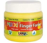 C. Kreul Peinture au doigt MUCKI Gouache Blanc 150 ml