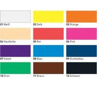 KREUL Peinture au doigt Mucki orange