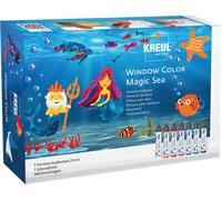 C. Kreul KREUL Window Color Set Magic Sea