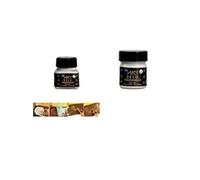 KREUL 99450 - Lait de mixtion 50 ml Colle liquide spéciale à base d’eau pour la pose de feuilles de métal