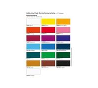 KREUL 73203 Magic Marble Peinture pour marbrure, 20 ML, Jaune Soleil