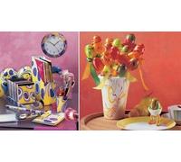 C.Kreul Peinture A Marbrer "Magic Marble", Violet, 20 Ml