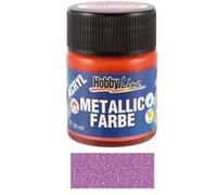 C.kreul peinture acrylique m?tallis?e hobby line,lilas,50 ml 77581 G