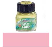 C.kreul peinture acrylique mate hobby line, rose pastel,20ml 75245 Rose