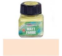 C.kreul peinture acrylique mate hobbyline,couleur chair,20ml 75254 G