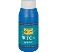 C.kreul peinture acrylique solo goya triton, bleu cobalt, iden grosshandelshaus berlin 17007 Bleu G