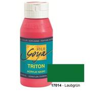 C. Kreul - Peinture acrylique - Solo Goya Triton - Vert Feuillage - 17014