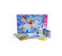 C.KREUL PEINTURE FENTRE "GLAS DESIGN", KIT MONDE PAILLET?