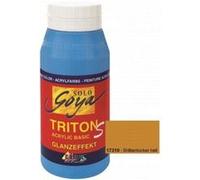 C.KREUL PEINTURE SOLO GOYA TRITON S, OCRE BRILLANT, 750 ML G