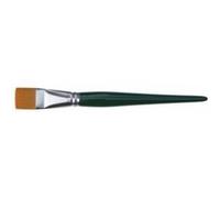 C.kreul pinceau hobby line basic, nylon, plat, no 20 G