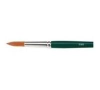 C.kreul pinceau hobby line basic, nylon, rond, no 00 721020 G