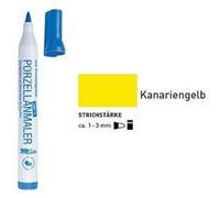 C.kreul porzellanmarker hobby line, kanariengelb 16301 G