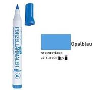 C.kreul porzellanmarker hobby line, opalblau 16320 G