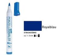 C.Kreul Marqueur porcelaine Hobby Line Bleu royal 16313