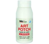 C.Kreul Servietten-Lack & Leim Art Potch, Glänzend, 750 Ml 49153