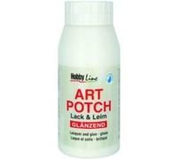 C.kreul servietten-lack & leim art potch, glänzend, 750 ml 49153 G