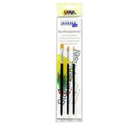 C.Kreul Set De Pinceaux Pour Peinture Sur Tissu Javana