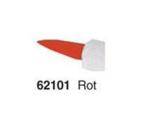 C.kreul tattoo pen hobby line, rouge largeur de trac: 0,5-3,0 mm, pointe pinceau souple et rsistante, encre cosmtique ... bas