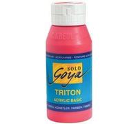 C.Kreul Vernis Acrylique Solo Goya Triton,Bleu Prim., 750 Ml