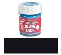 Kreul 79512 Peinture acrylique Black 50 ml 1 pc