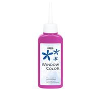 Peinture Window Color KREUL, 80 ml Peinture Window Color KREUL, 80 ml Rose fuchsia