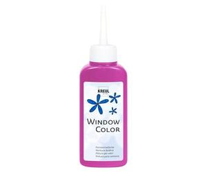 C.KREUL Window Color Hobby Line "Glas Design", fuchsia