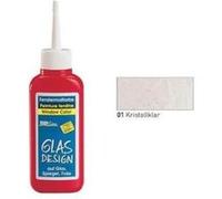 KREUL C.KREUL Window Color Hobby Line"Glas Design", cristallin, Crystal clear