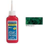 C.kreul window color hobby line glas design, vert mousse 42719 G