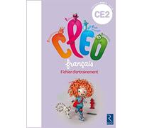 C.L.E.O. CE2 - Fichier d'entraînement - Nouveau programme 2016