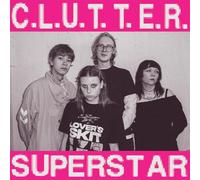 C.l.U.T.T.E.R. + Superstar - Vinyle Violet