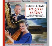 C.Larde , Flauto - A.V.: Musica Francese per Flauto E Arpa [Import]