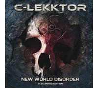 C-Lekktor - New World Disorder [Compact Discs]