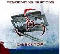 C-LEKKTOR - TENDENCIAS SUICIDAS - CD - G3z