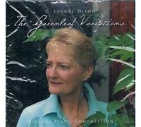 C.Lenore Dixon - The Greenleaf Variations:Original Piano Compositions