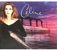 C??line Dion - My Heart Will Go On (Love Theme From Titanic) - Columbia - COL 665315 2 by Celine Dion (1997-05-03)