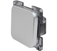 C-Line Presto Inprojal CBE 12-230 Volt Interrupteur camping-car caravane bateau argent