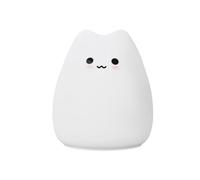 (C)Little Cute Lamp LED Colorful Color Changing Camping Night Light PUW1179