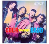 Color Me Badd – C.M.B. – CD – Warner Bros.