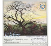 C.M. Weber Von - Symphony No 2