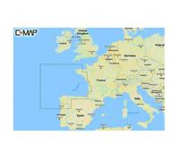 C-map Découvrez Les Cartes Marines M-ew-y207-ms Du Golfe De Gascogne