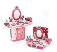 C Maquillage enfant fille 3 en 1 valise de maquillage pour enfants coffret maquillage enfant cosmétique fine cadeaux pour enfants