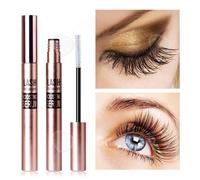 C Mascara 3,5g réparation en profondeur croissance des cils rendre les cils plus épai emballage en or rose revitalisant pour cils