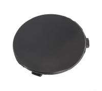 C-MAX 2013-2019 Cache crochet de remorquage pour pare-chocs arrière - Capuchon d'œillet de remorquage en ABS noir pour numéros OEM 1234121 et 121026220294, remplacement direct