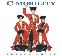 C-Mobility - Love from Russia (Kozack House) (Hava Nagila Hava) (CD Single C-Mobility, 5 Tracks)