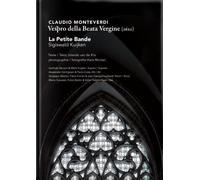 C. MONTEVERDI - VESPRO DELLA BEATA VERGINE - CD - G3z