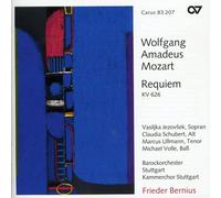 C Mozart / Jezovsek / Schubert - Requiem K 626 [Import]