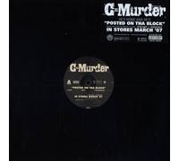 C-Murder - Posted on Tha Block