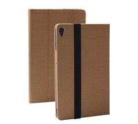 C/N Coque pour ALLDOCUBE iPlay 40 - Ultra Slim PU Cuir Coque Case avec Stand Étui Housse pour ALLDOCUBE iPlay 40 10.4 Pouce, Or-A
